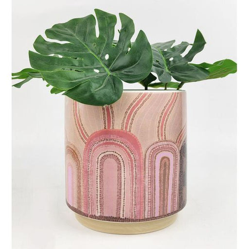 emma stenhouse womans way pink planter pot on sale