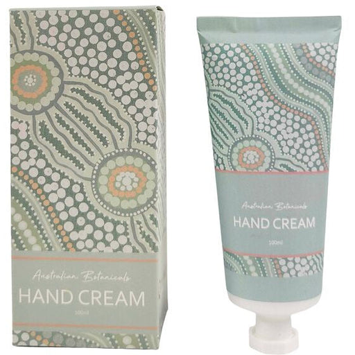 australian artist designed hand cream souvenir gift