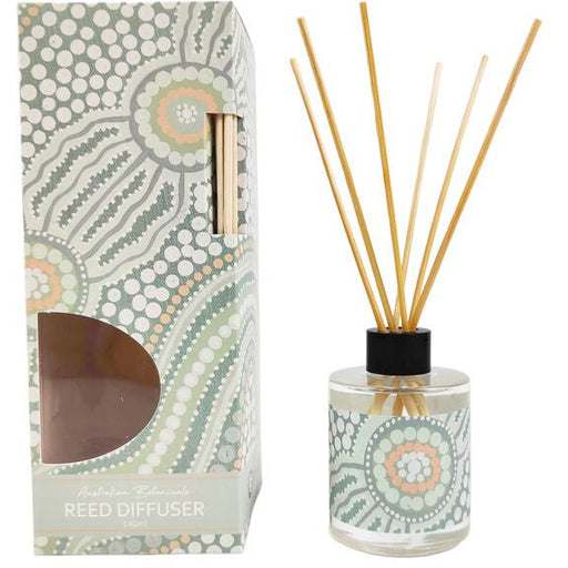 australian reed diffuser for home fragrance artist designed