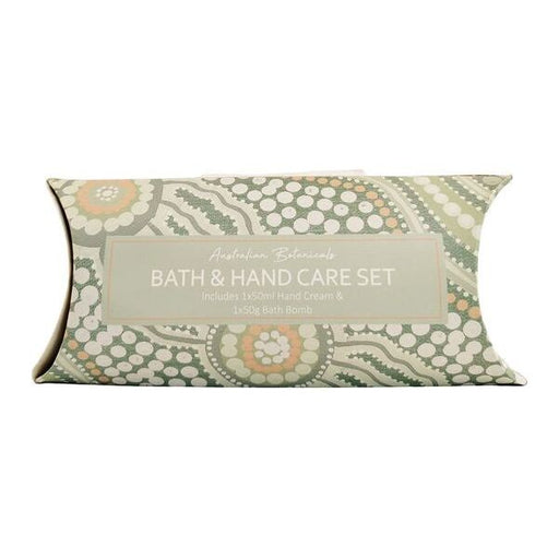 bath and hand care set packaged for gifting australia