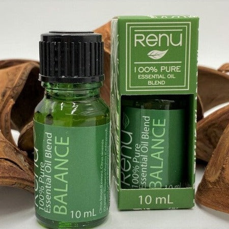 renu balance essential oil 10ml