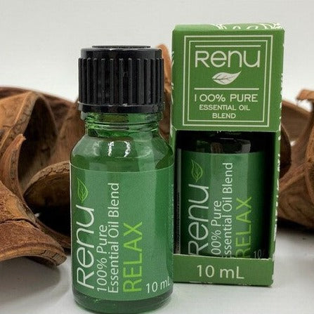 renu relax essential oil 10ml
