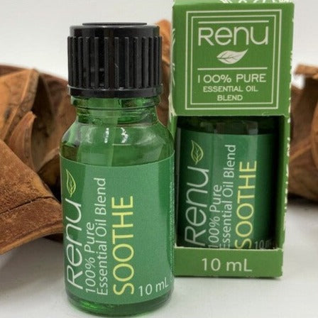 renu soothe essential oil blend 10ml