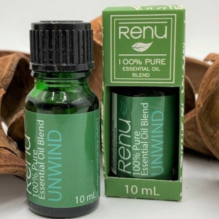 renu unwind essential oil 10ml
