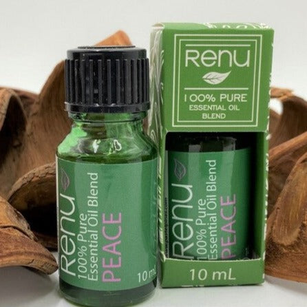 renu peace essential oil 10ml