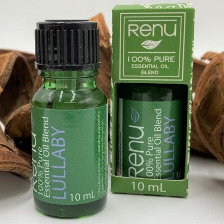 renu lullaby essential oil 10ml