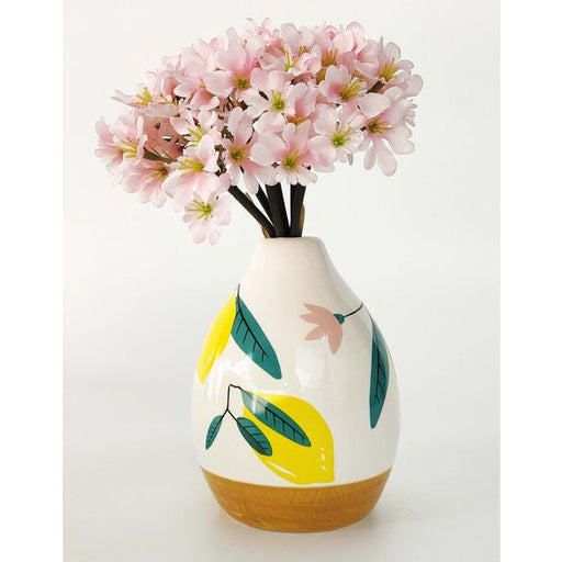 evergreen vase for flowers
