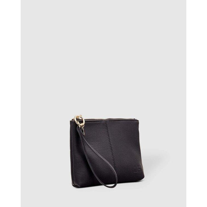 Louenhide Baby Gracie Black Clutch