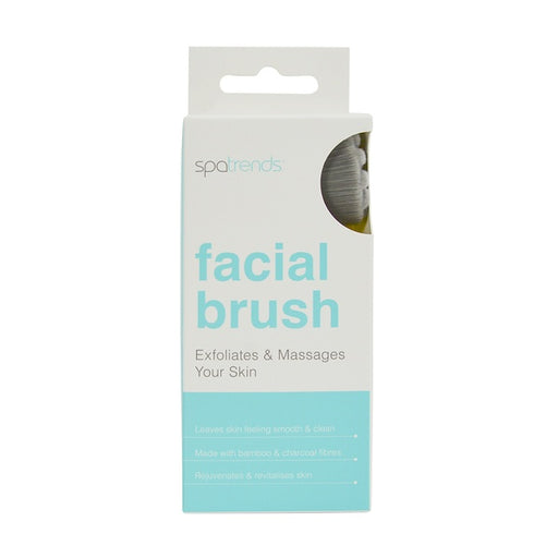 spa trends facial brush