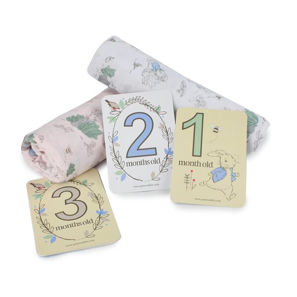 pink peter rabbit gift pack