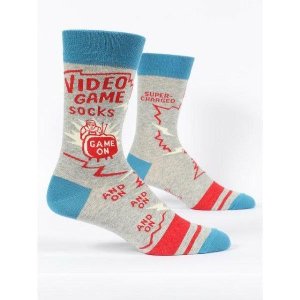 video game socks 