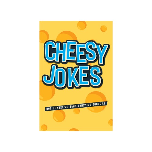 100 cheesy joke cards