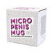 micro penis mug