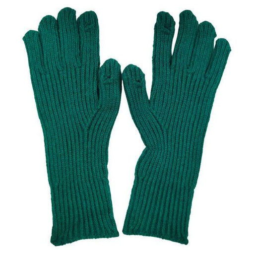 green sale gloves for winter