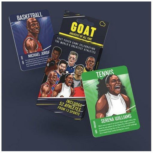 sport trivia card game