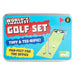 worlds smallest golf set in tin