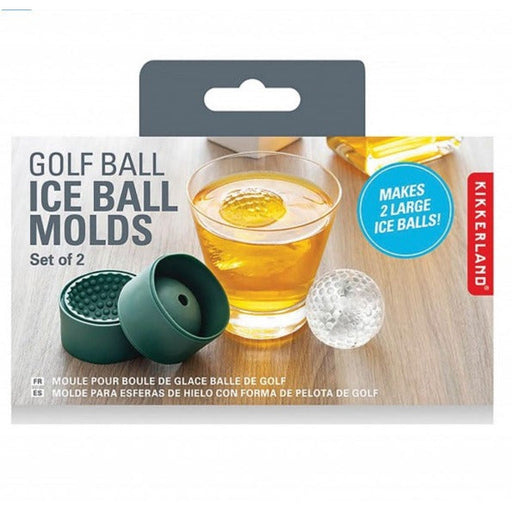 Golf Ice Moulds