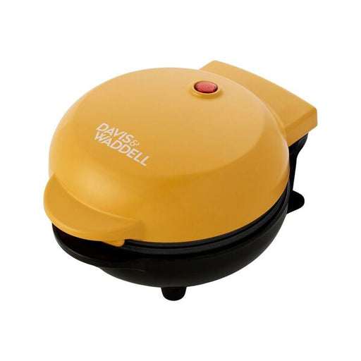 yellow mini grill appliance for kitchen