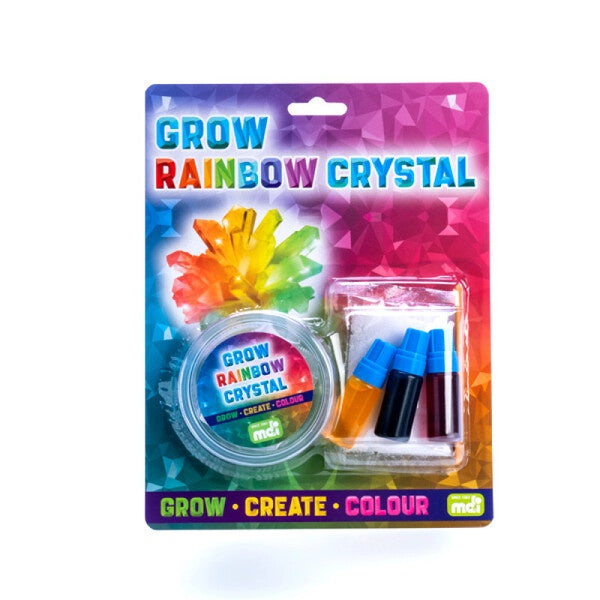 grow crystal rainbow kit