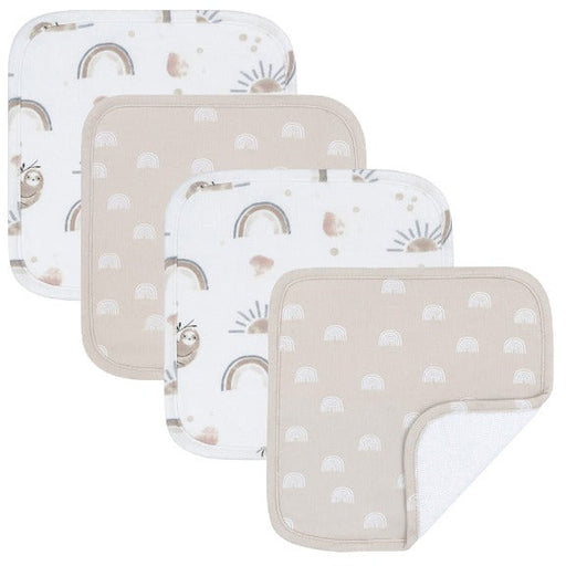 baby wash cloth pack
