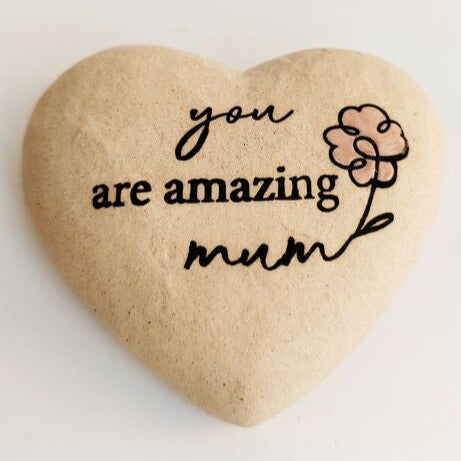 you are amazing mum keepsake gift