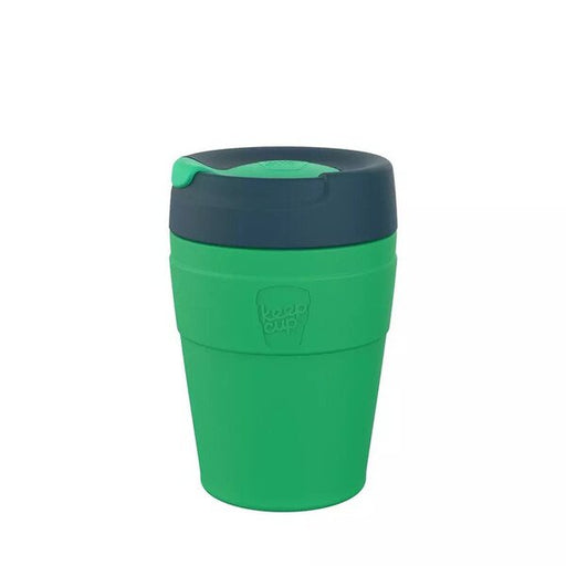 keep cup green thermal insulated double wall