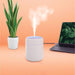 portable colour changing humidifier
