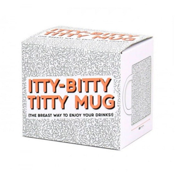 Itty Bitty Titty Mug Gift