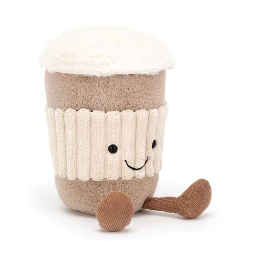 jellycat amuseable coffee cup plush soft toy