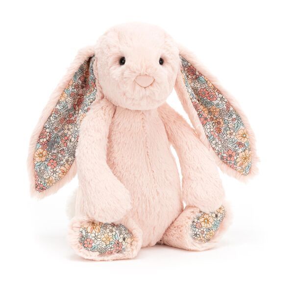 jellycat bashful blossom pink bunny