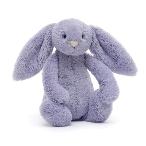 violet purple jellycat bunny rabbit
