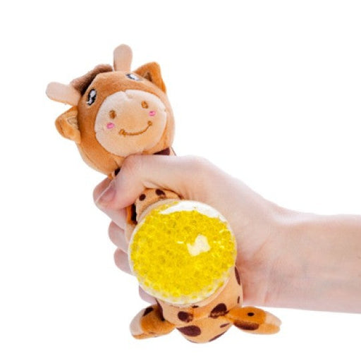 jellyroo squishy giraffe toy