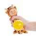 jellyroo squishy giraffe toy