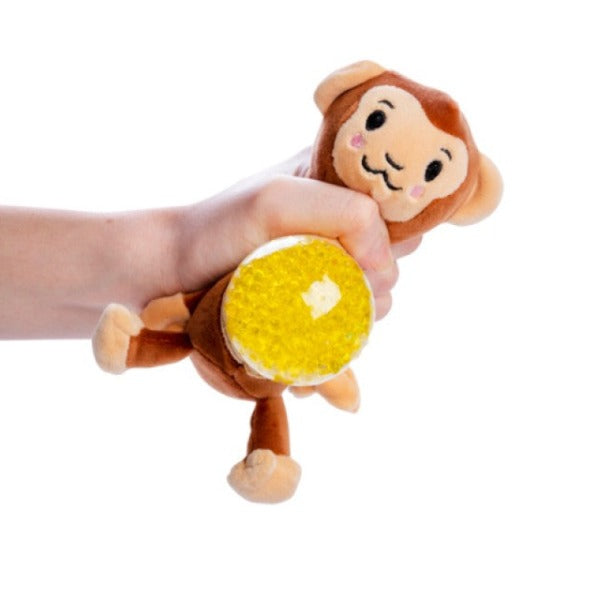 jellyroo monkey squishy