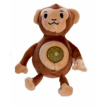 monkey squeeze jelly toy