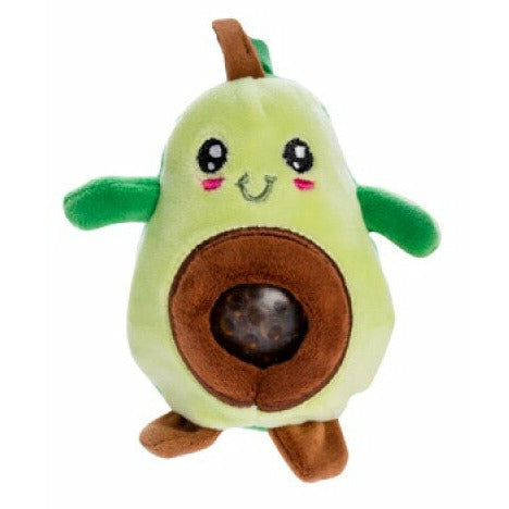 jellyroo avocado squishy