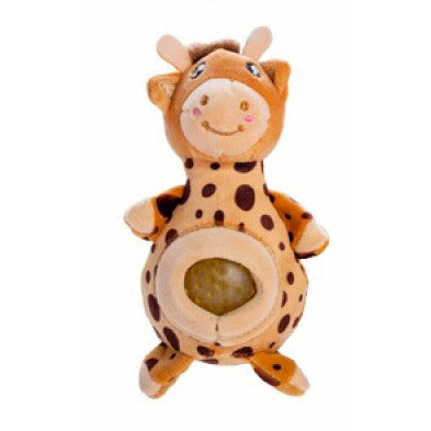 jellyroo giraffe squishy