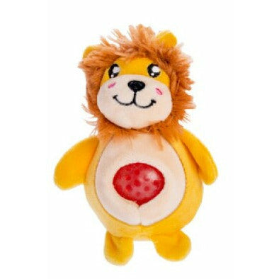 jellyroo lion squishy toy