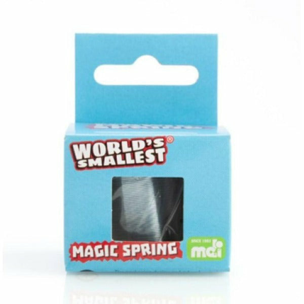 World's Smallest Magic Spring