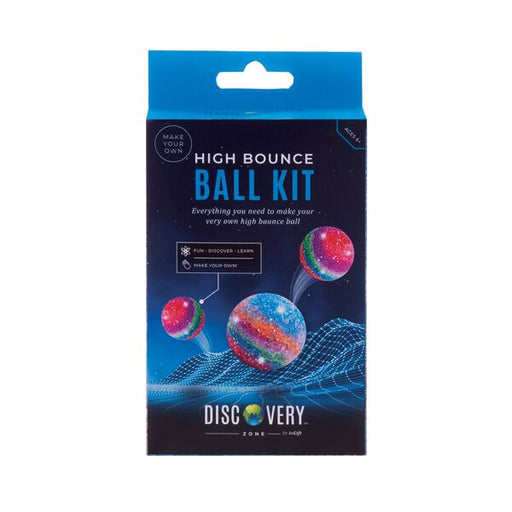 high bounce ball kit small