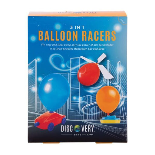 balloon racers kids activity on sale