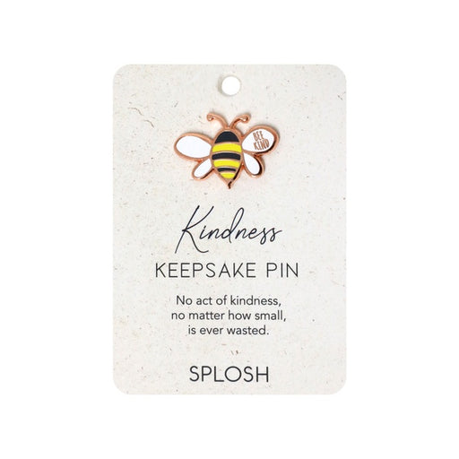 Kindness Pin Bee