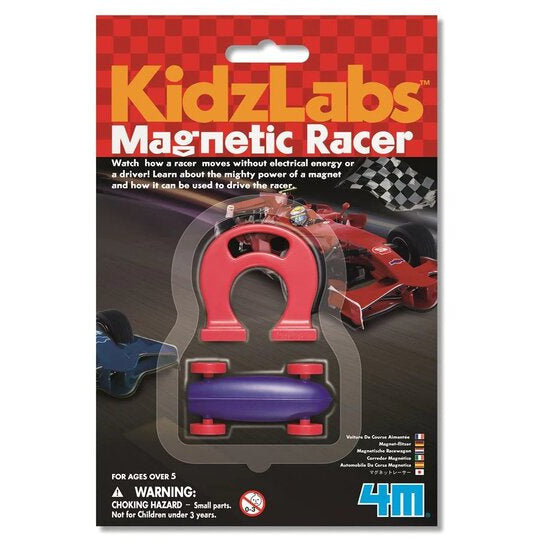 magnetic racer for kids