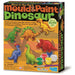 mould and paint dinosaur casting kit