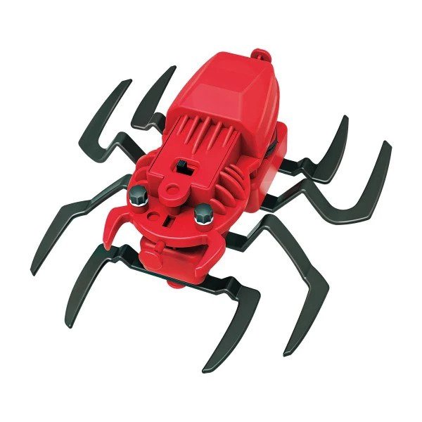build your own robot spider