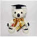 Graduation Message Koala Bear