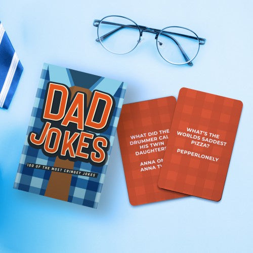 100 dad jokes for fun