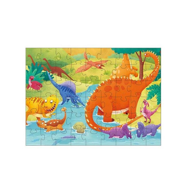 children's dinosaur puzzle