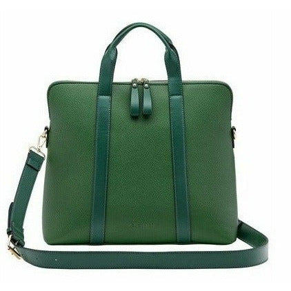 louenhide green laptop bag