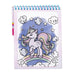 colour with water unicorn kit